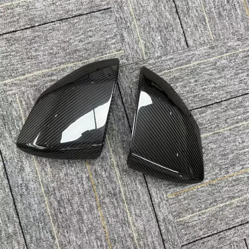 Upgrade OEM Style Dry Carbon Side Mirrors Rearview Mirrors for Revuelto